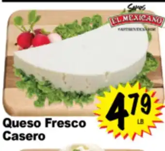 Superior Grocers Queso Fresco Casero offer