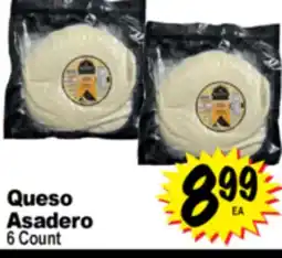 Superior Grocers Queso Asadero offer