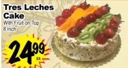 Superior Grocers Tres Leches Cake offer