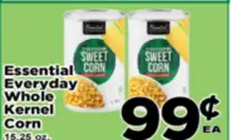 Superior Grocers Essential Everyday Whole Kernel Corn offer