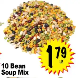 Superior Grocers 10 Bean Soup Mix offer