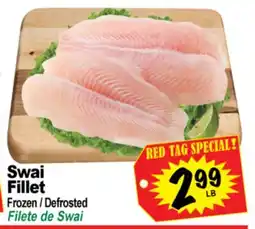 Superior Grocers Swai Fillet offer