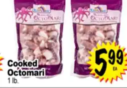 Superior Grocers Cooked Octomari offer