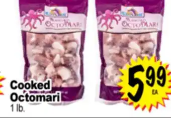 Superior Grocers Cooked Octomari offer