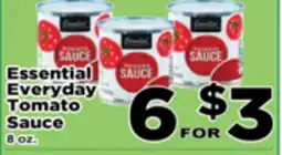 Superior Grocers Essential Everyday Tomato Sauce offer