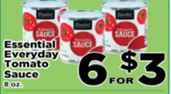 Superior Grocers Essential Everyday Tomato Sauce offer