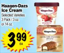 Superior Grocers Haagen-Dazs Ice Cream offer