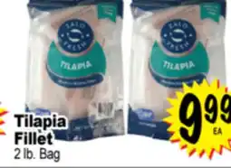 Superior Grocers Tilapia Fillet offer