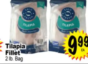 Superior Grocers Tilapia Fillet offer