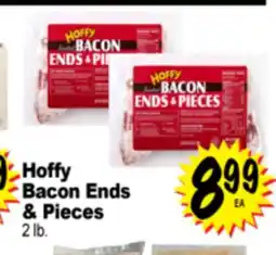 Superior Grocers Hoffy Bacon Ends & Pieces offer