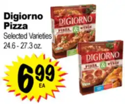 Superior Grocers Digiorno Pizza offer