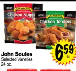 Superior Grocers John Soules offer