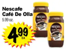 Superior Grocers Nescafe Café De Olla offer