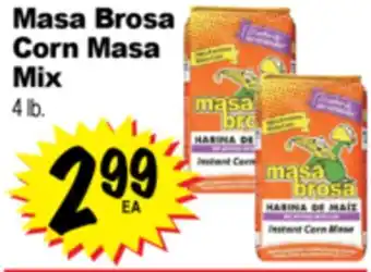 Superior Grocers Masa Brosa Corn Masa Mix offer