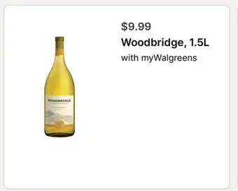 Walgreens Woodbridge, 1.5L offer