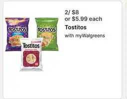 Walgreens Tostitos offer