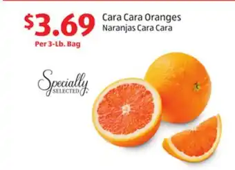 Aldi Cara Cara Oranges offer