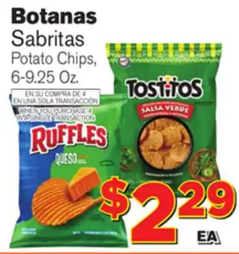 El Super Fresh Potato Chips offer