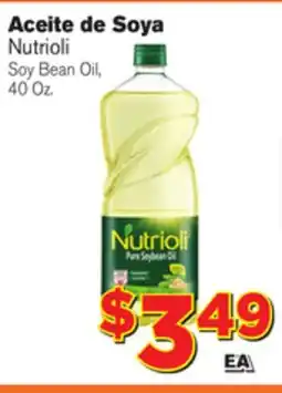 El Super Fresh Soy Bean Oil offer