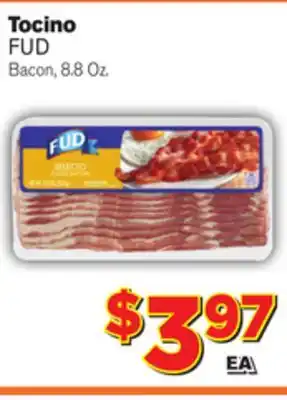 El Super Fresh Bacon offer