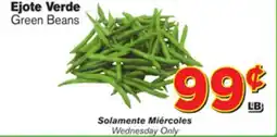 El Super Fresh Green Beans offer