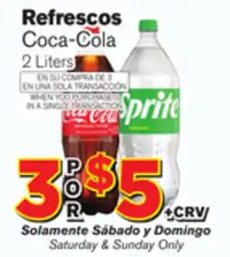 El Super Fresh Refrescos offer