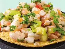 Vallarta Supermarkets Shrimp Ceviche offer