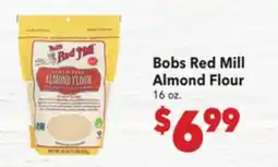 Vallarta Supermarkets Bobs Red Mill Almond Flour offer