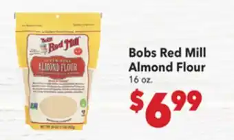 Vallarta Supermarkets Bobs Red Mill Almond Flour offer