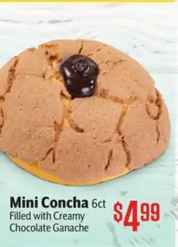 Vallarta Supermarkets Mini Concha offer