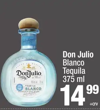 Super King Markets Don Julio Blanco Tequila offer