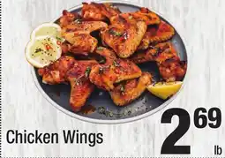 Super King Markets Chicken Wings offer