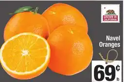 Super King Markets Navel Oranges offer