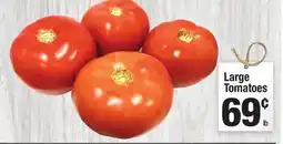 Super King Markets Large Tomatoes offer