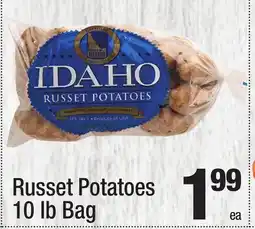 Super King Markets Russet Potatoes offer