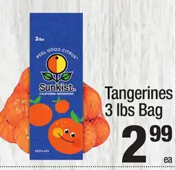 Super King Markets Tangerines offer