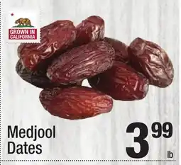 Super King Markets Medjool Dates offer