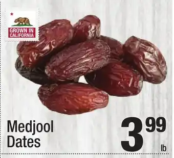 Super King Markets Medjool Dates offer