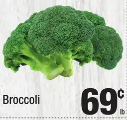 Super King Markets Broccoli offer