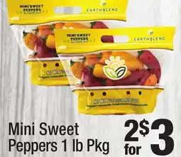 Super King Markets Mini Sweet Peppers offer