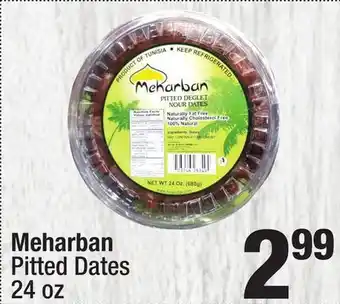 Super King Markets Meharban Pitted Dates offer