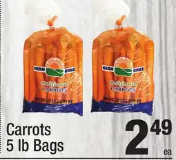 Super King Markets Carrots offer