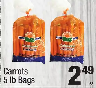 Super King Markets Carrots offer