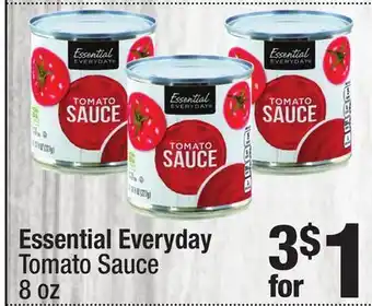 Super King Markets Essential Everyday Tomato Sauce offer