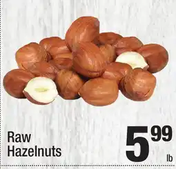 Super King Markets Raw Hazelnuts offer