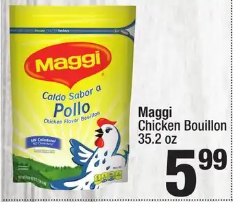 Super King Markets Maggi Chicken Bouillon offer