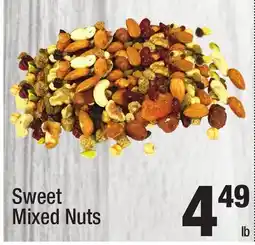 Super King Markets Sweet Mixed Nuts offer