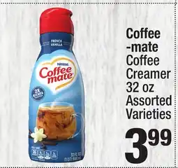 Super King Markets Coffee-mate Coffee Creamer offer