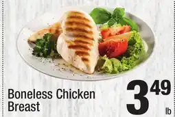 Super King Markets Boneless Chicken Breast offer