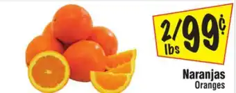 El Super Oranges offer